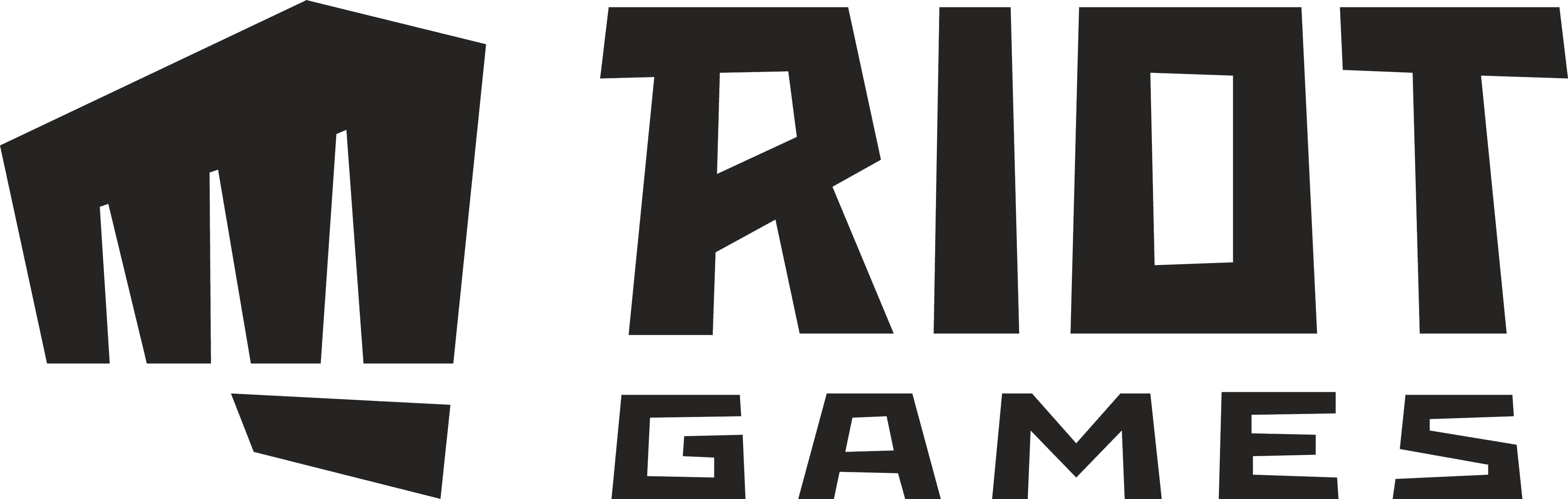 Riot Games Logo 