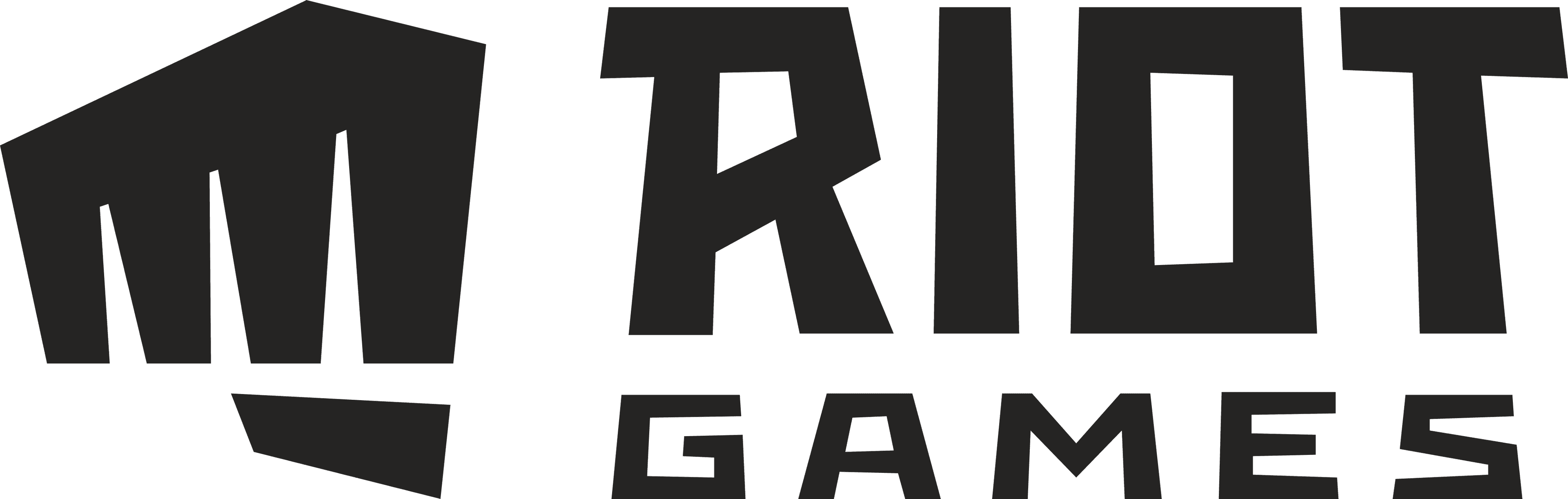 Riot Games Logo