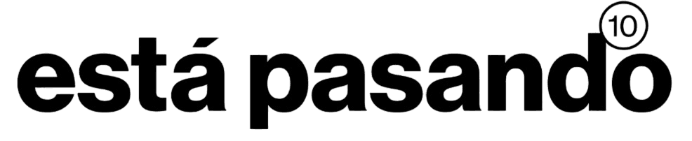 Está Pasando Logo