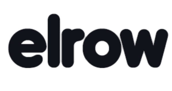 Elrow logo